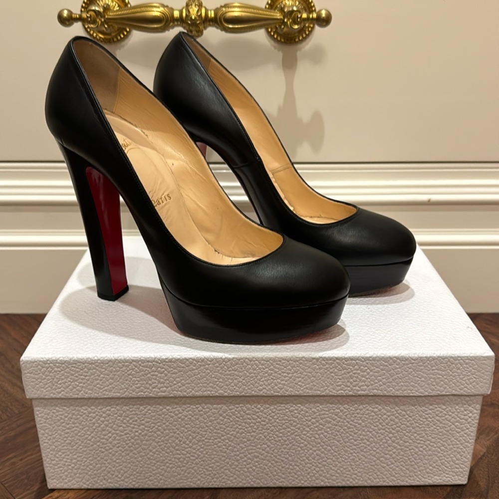 Christian Louboutin pumps